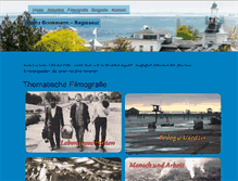 Tablet Screenshot of heinzbrinkmann.de